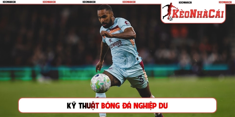 Kỹ thuật bóng đá nghiệp dư